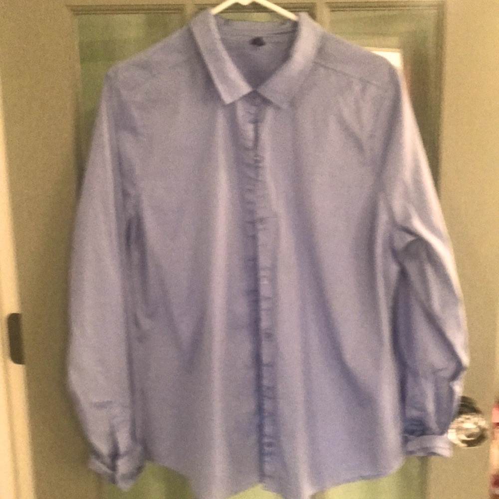 NYDJ chambray size XL